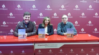 Jacinta Monroy y la Asociación de Amigos de la Ruta Jacobea de los Calatravos se comprometen a presentar “De la Mancha a Santiago” en Argamasilla de Calatrava